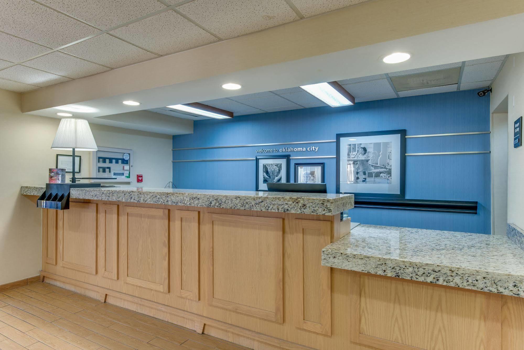 Hotel Baymont By Wyndham City/quail Springs Oklahoma City