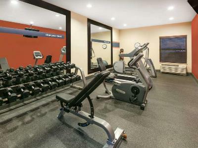 Baymont By Wyndham City/quail Springs 3* Oklahoma City