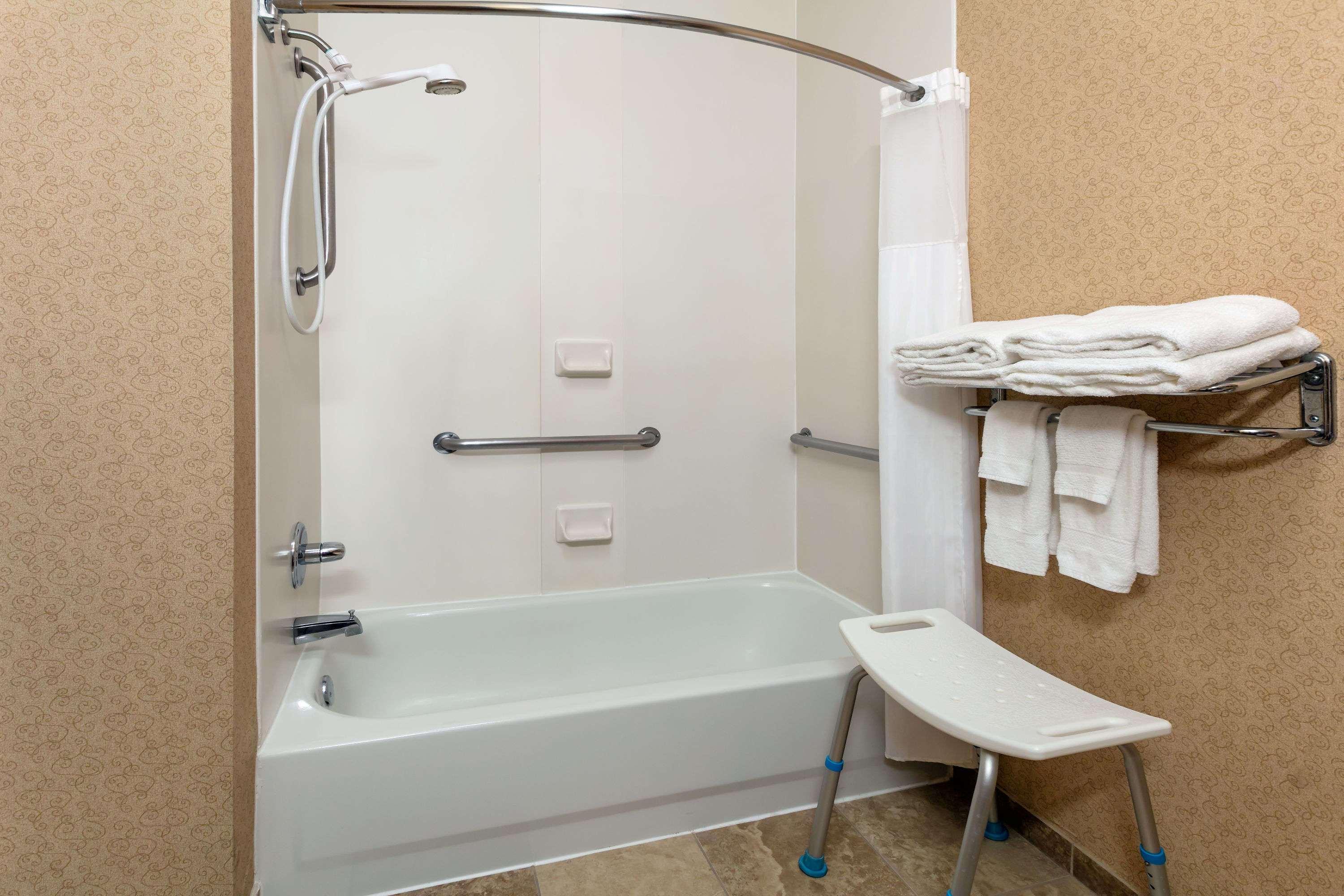 Baymont By Wyndham City/quail Springs Hotel Oklahoma City