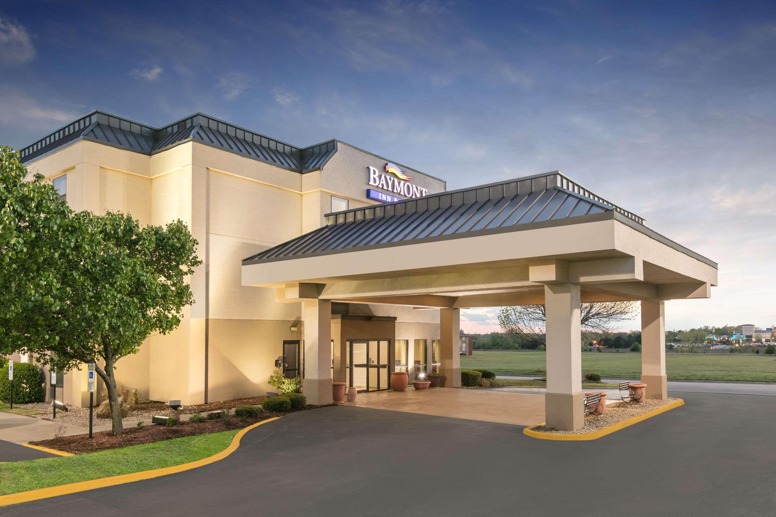 Baymont By Wyndham City/quail Springs 3* Oklahoma City