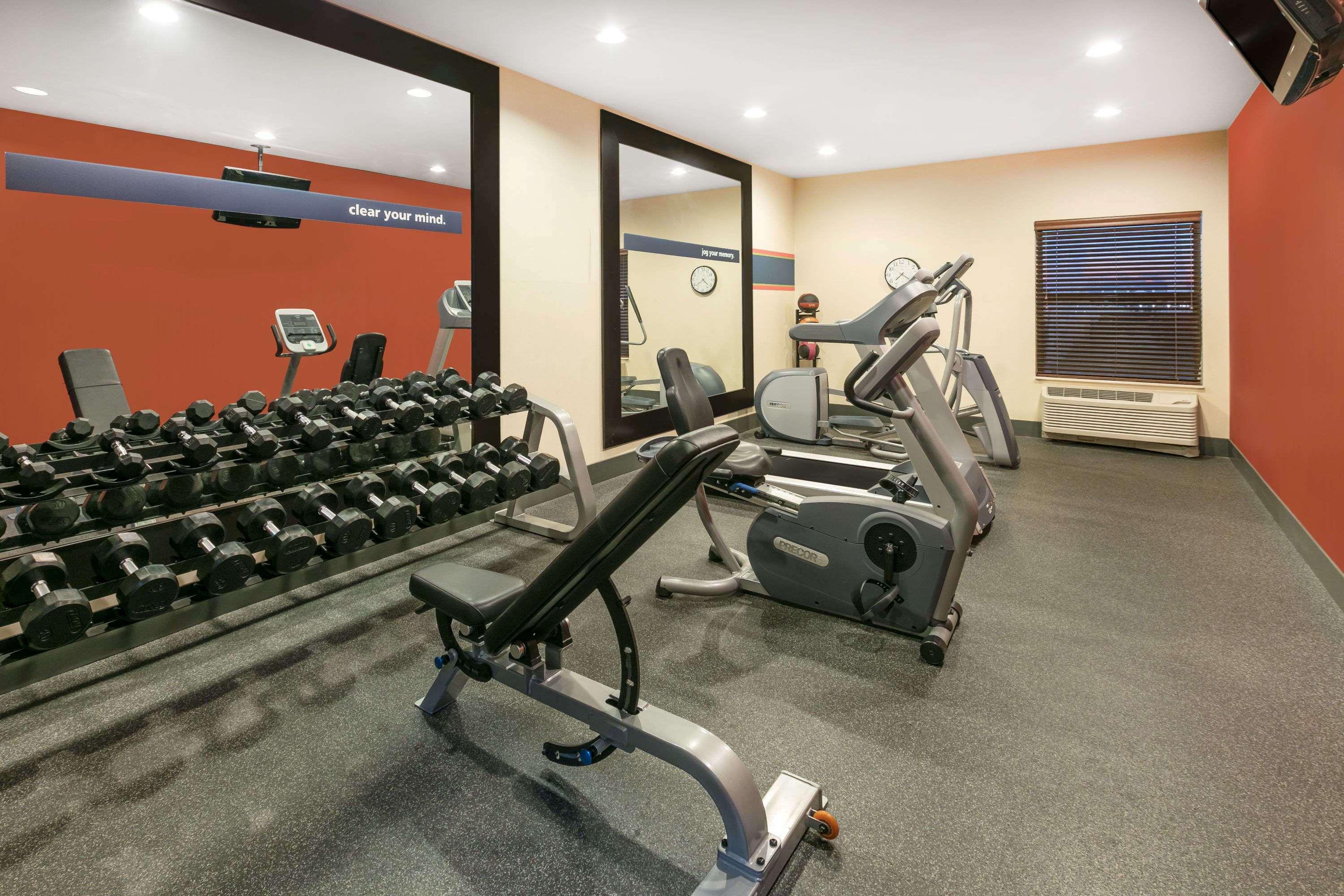 Baymont By Wyndham City/quail Springs Hotel Oklahoma City