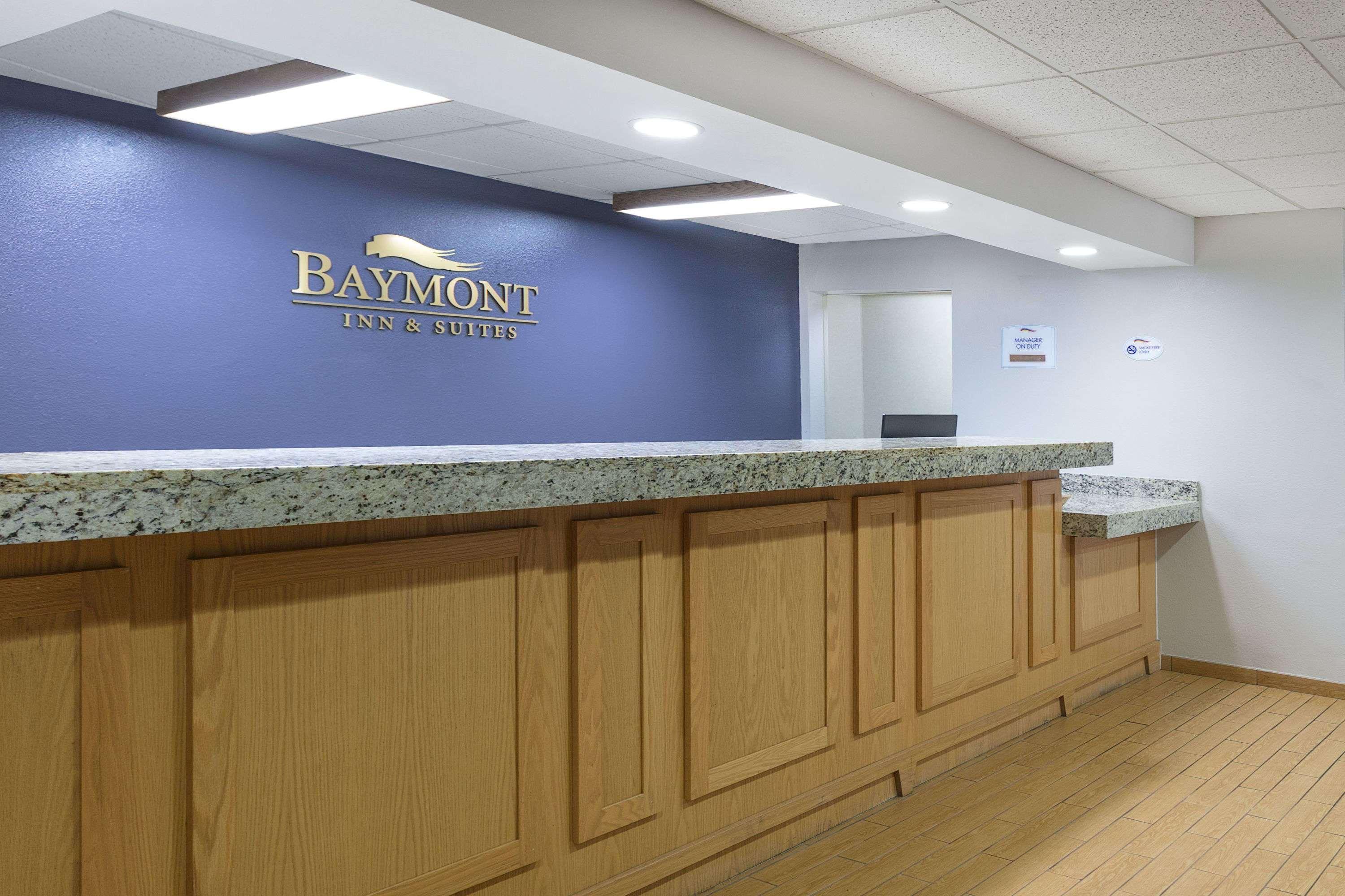 Baymont By Wyndham City/quail Springs