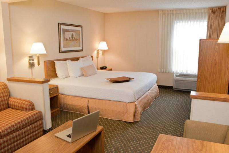 Baymont By Wyndham City/quail Springs Hotel Oklahoma City