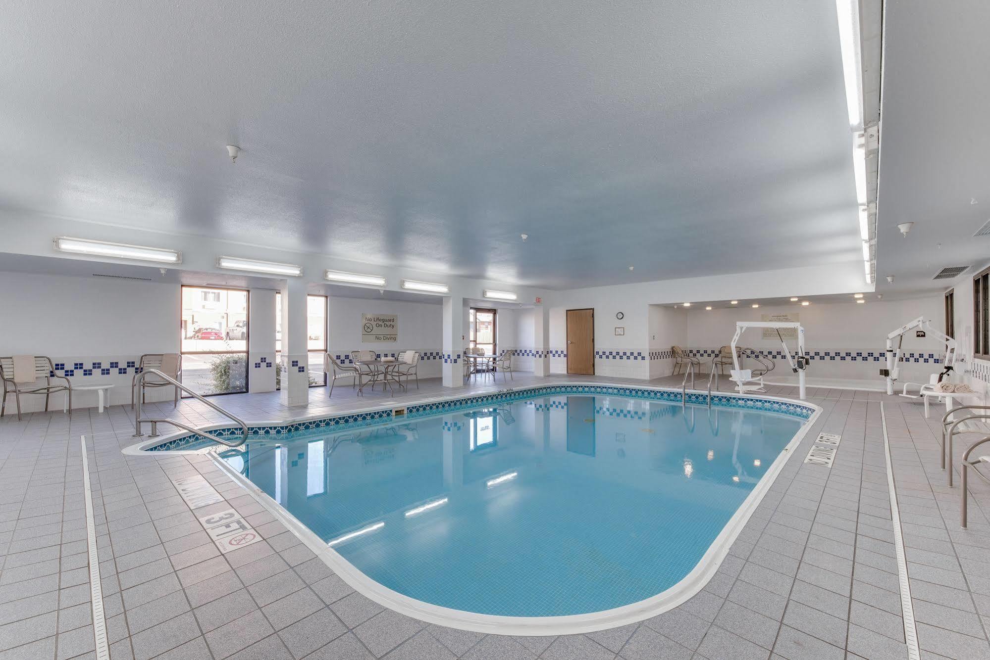 Hotel Baymont By Wyndham City/quail Springs 3*